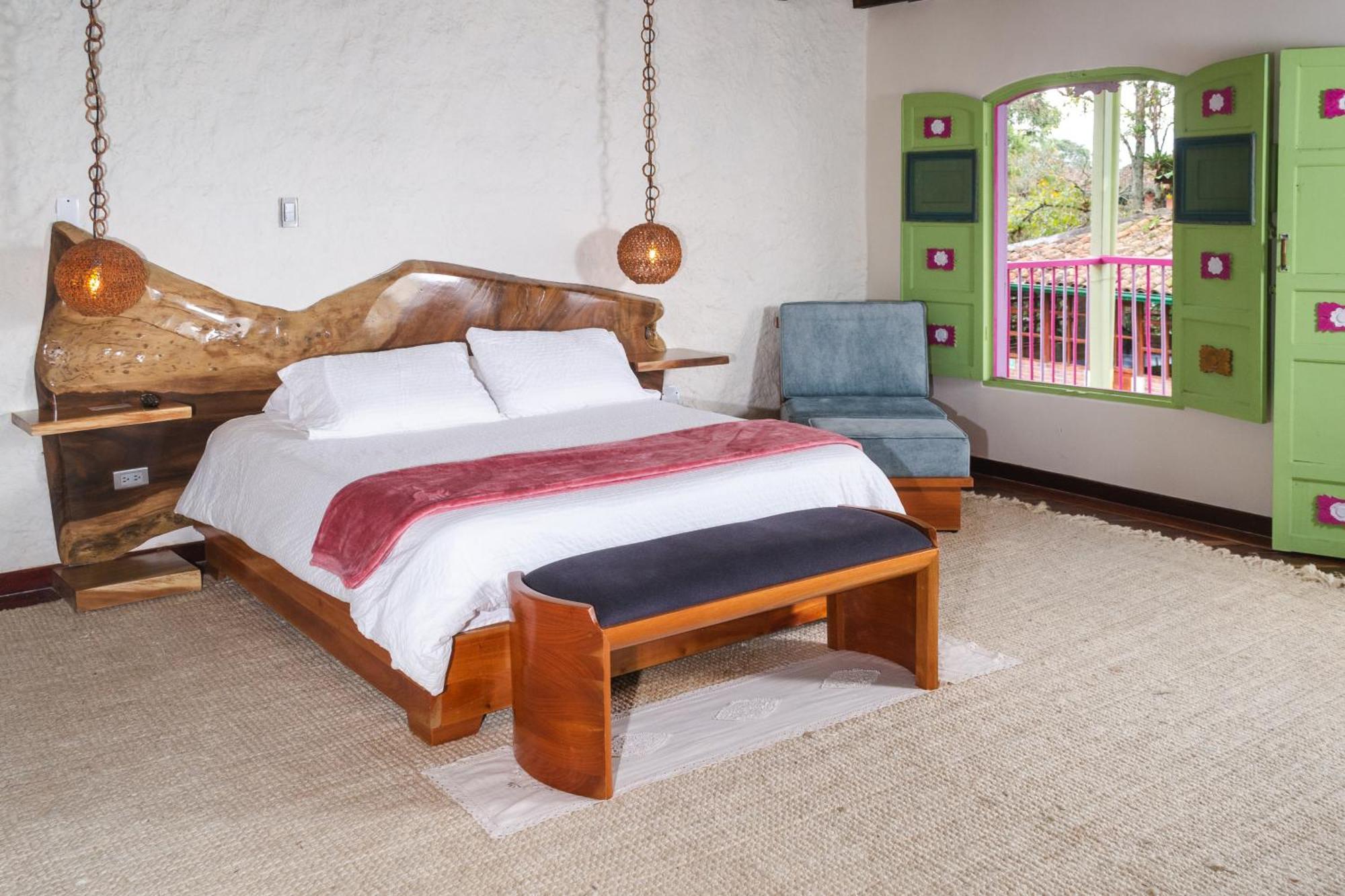 El Eden Country Hotel Y Club Residencial Circasia Buitenkant foto